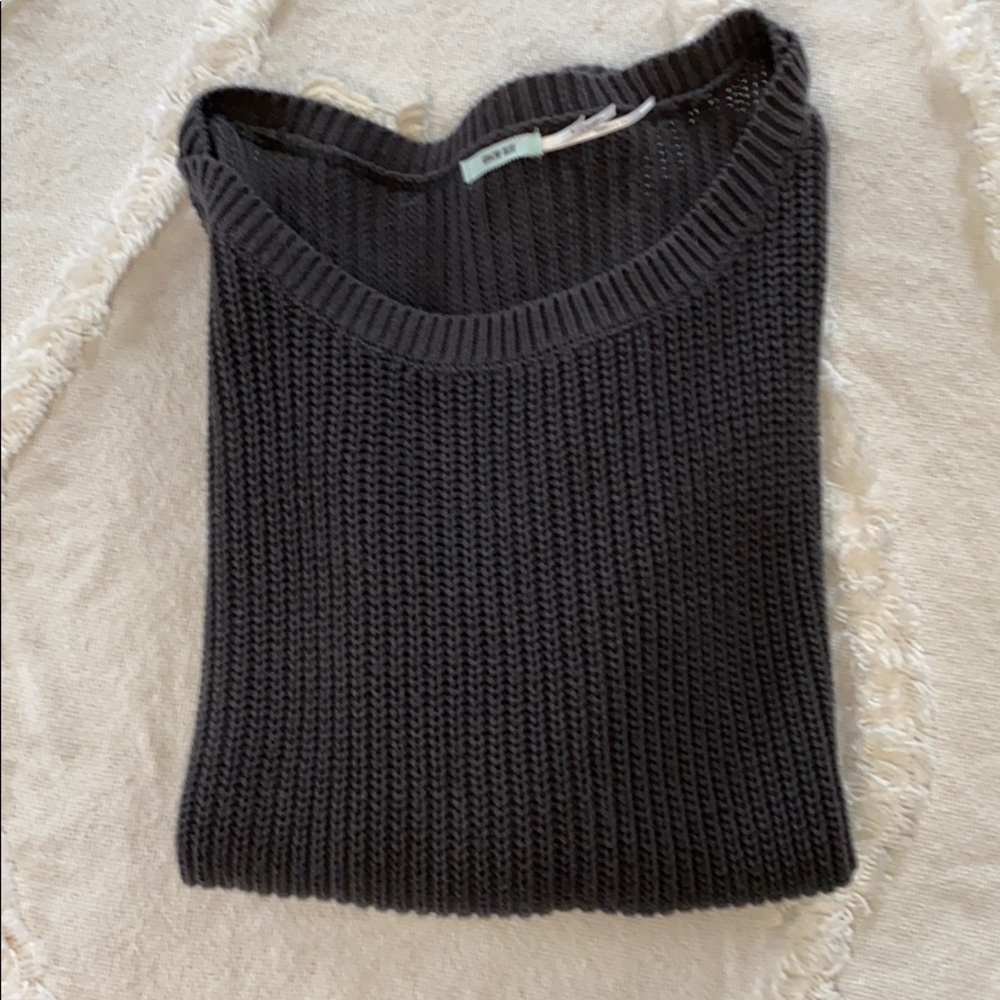 Urban outfitters oversized sweater